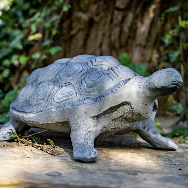 Metal Tortoise / Turtle Garden Ornament.