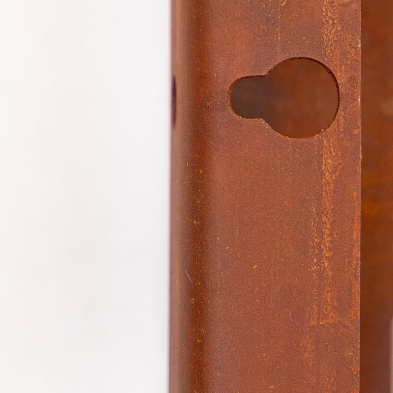 Single Tree Design Garden Screen Wall Art.