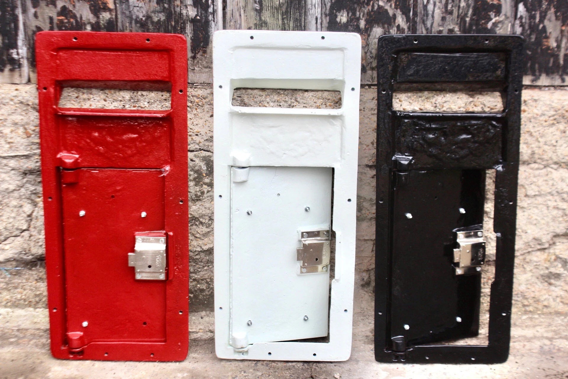 Elizabeth Regina ER White Postal Front.