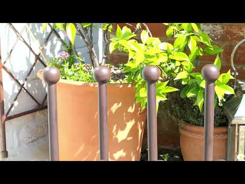 Large Rectangular Metal Welly Boot Rack.