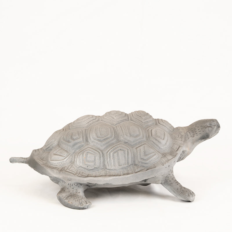 Metal Tortoise / Turtle Garden Ornament.