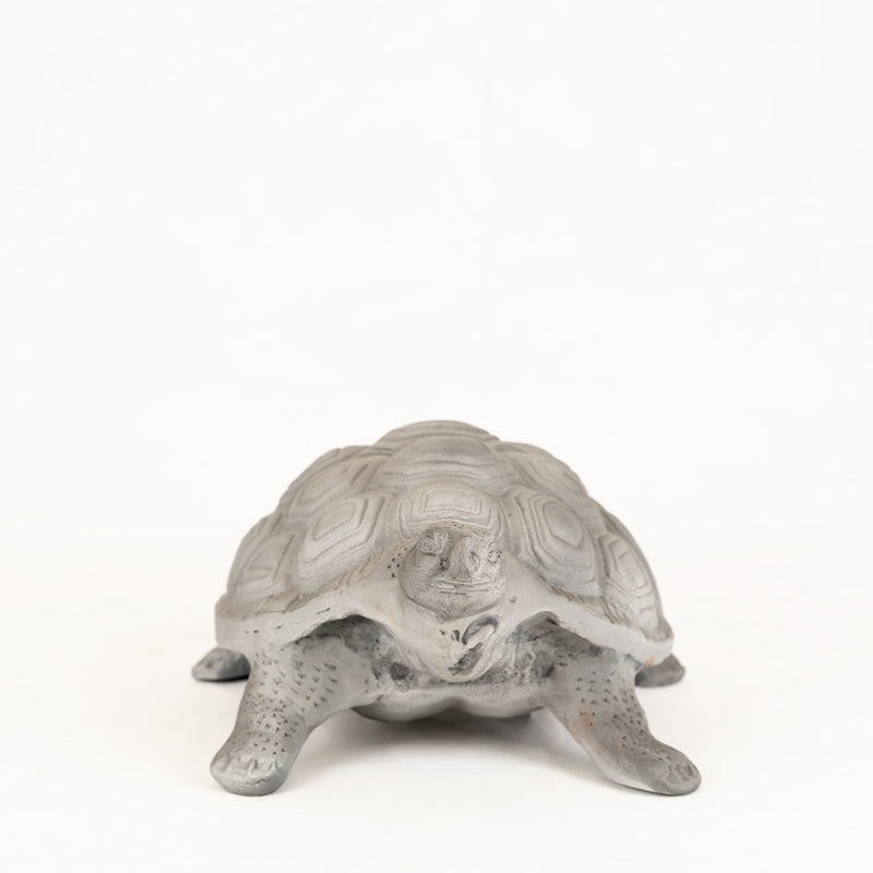 Metal Tortoise / Turtle Garden Ornament.