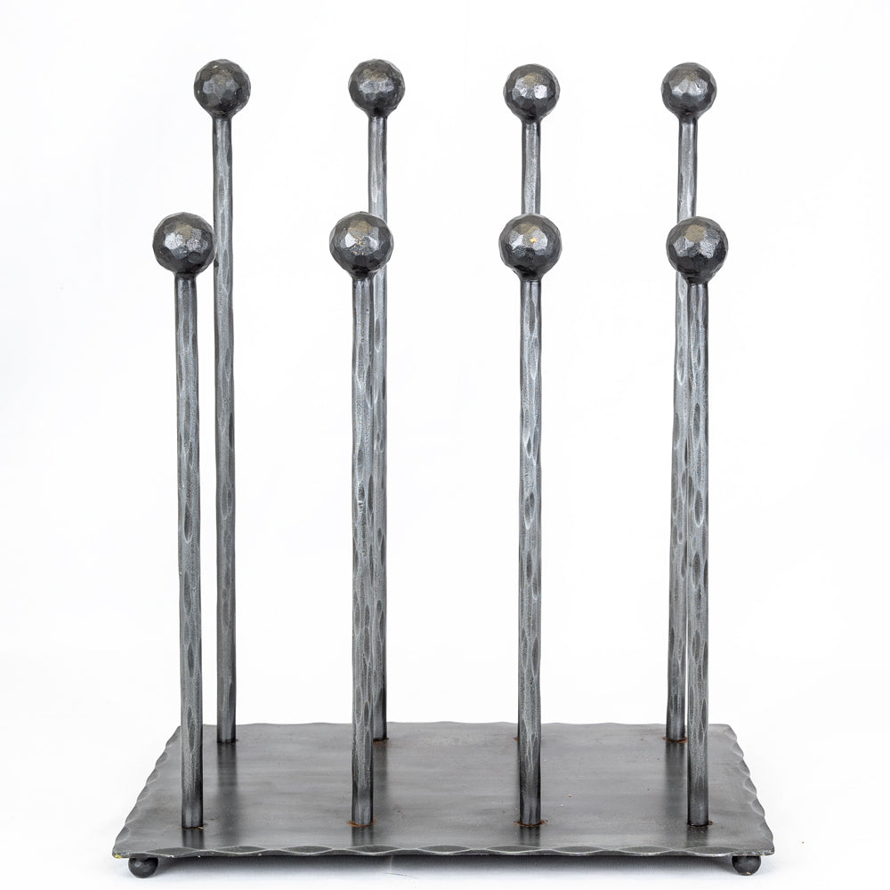 Chawton' Hand Forged Boot and Welly Rack.