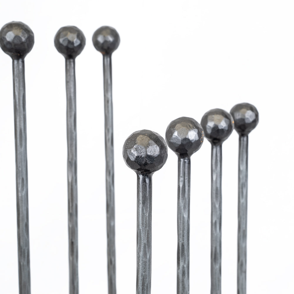 Chawton' Hand Forged Boot and Welly Rack.