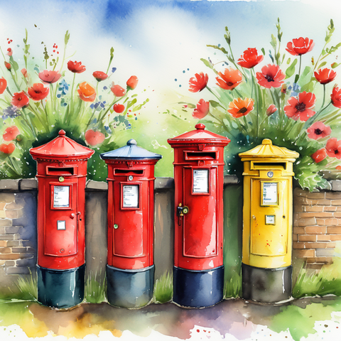 The Importance of Post Boxes in a Digital Age: Why They Still Matter ...