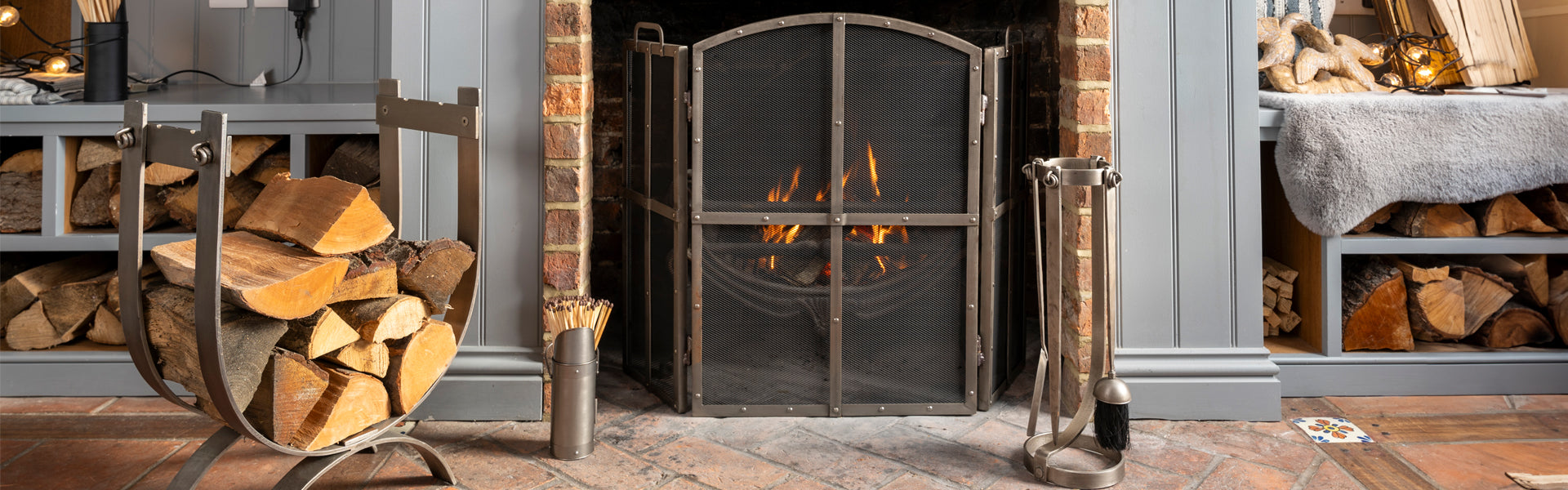 Fireside 598
