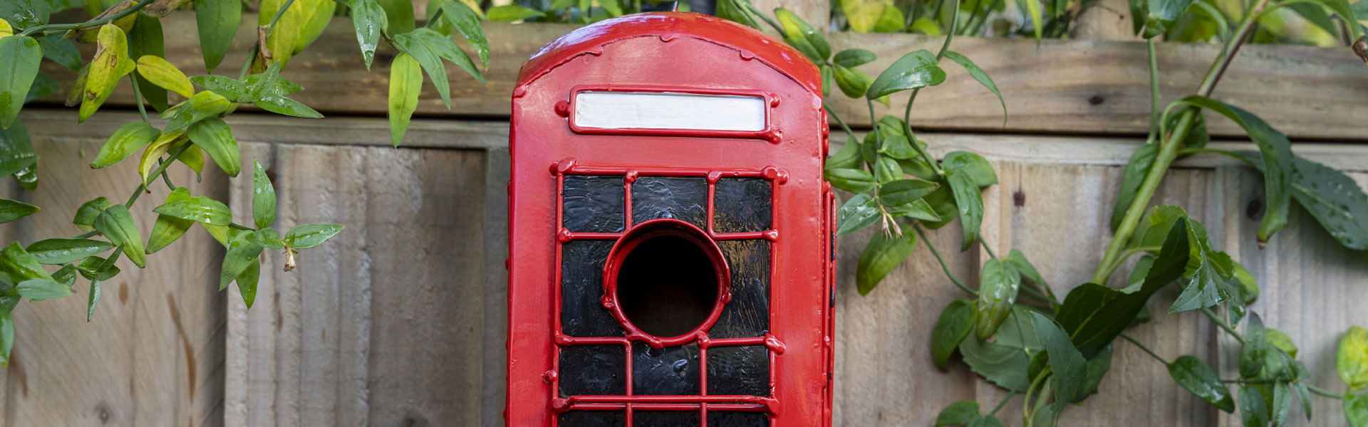 Birdhouses