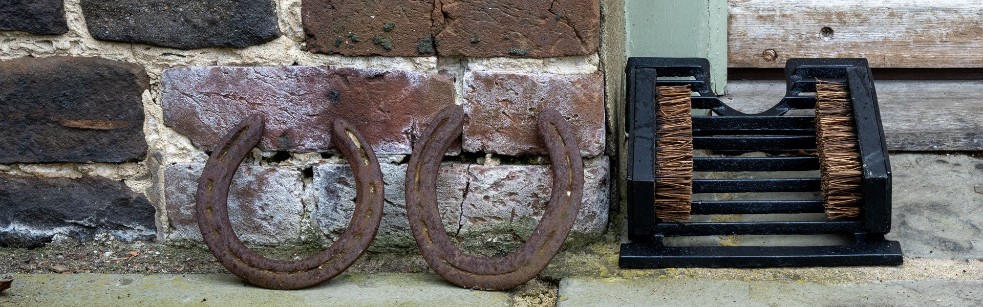 Boot Scrapers & Welly Racks