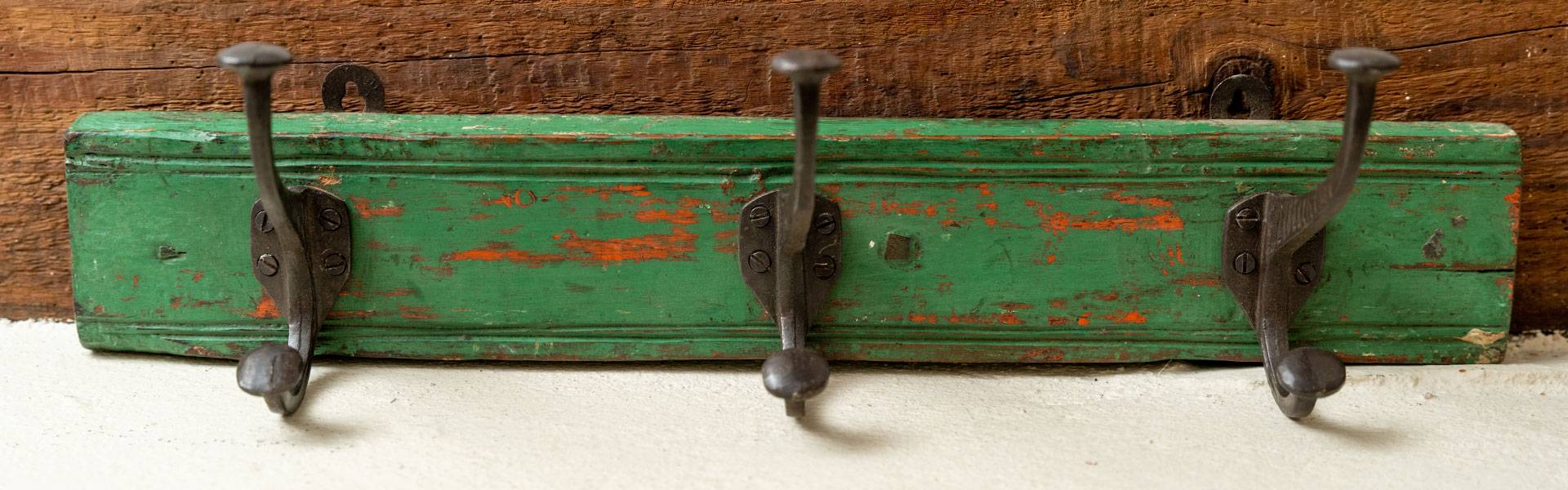 Vintage Coat Hooks