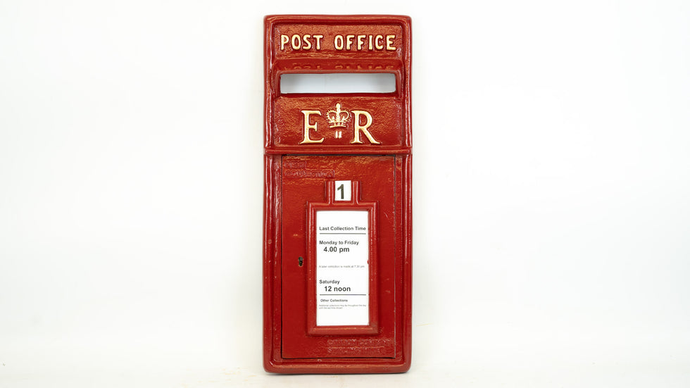 Postal Fronts – Forge & Foundry Limited