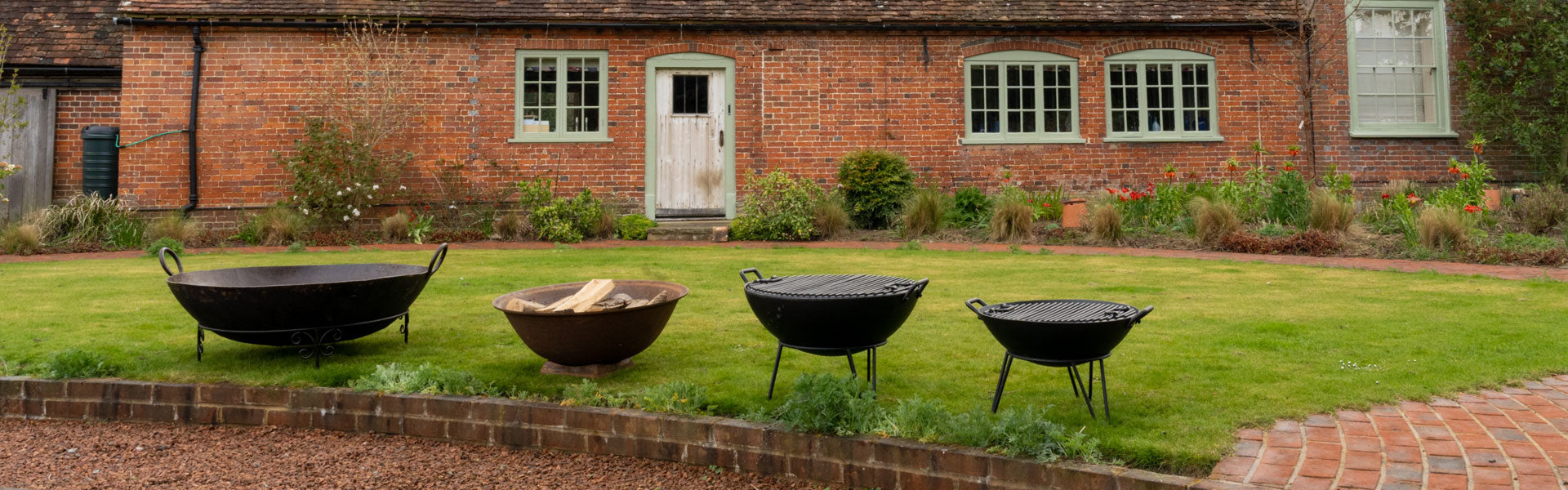 Fire Bowls