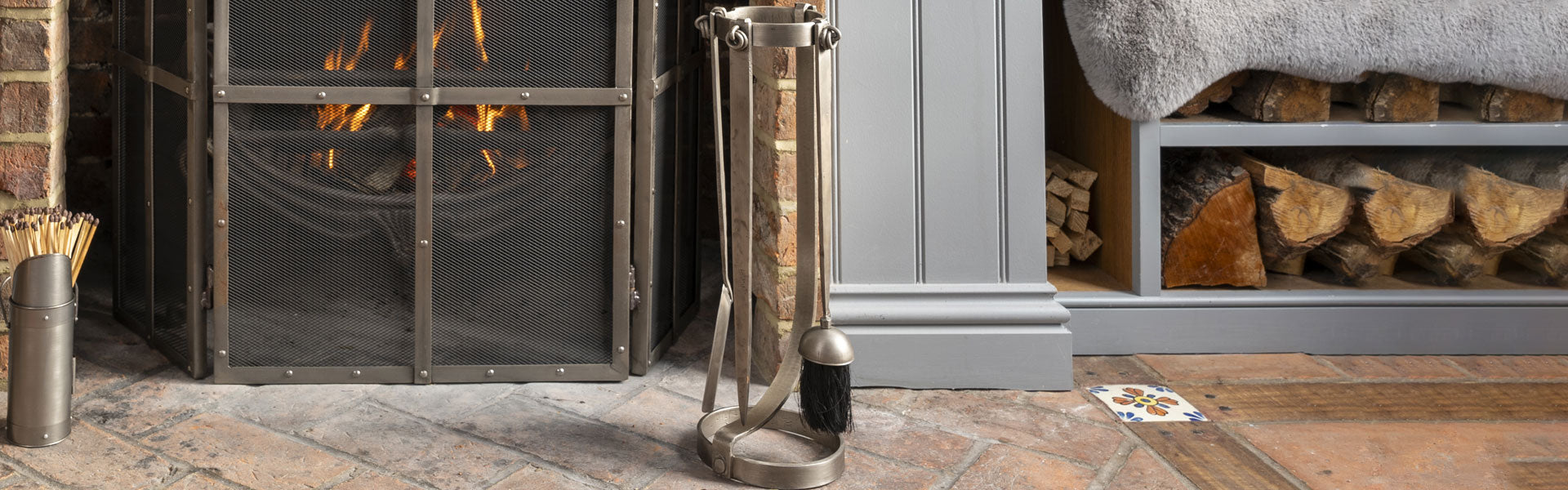 Fireside Companion Sets