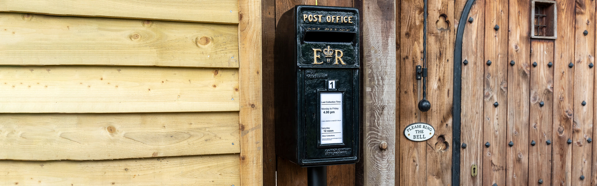 Floor Standing Post Boxes