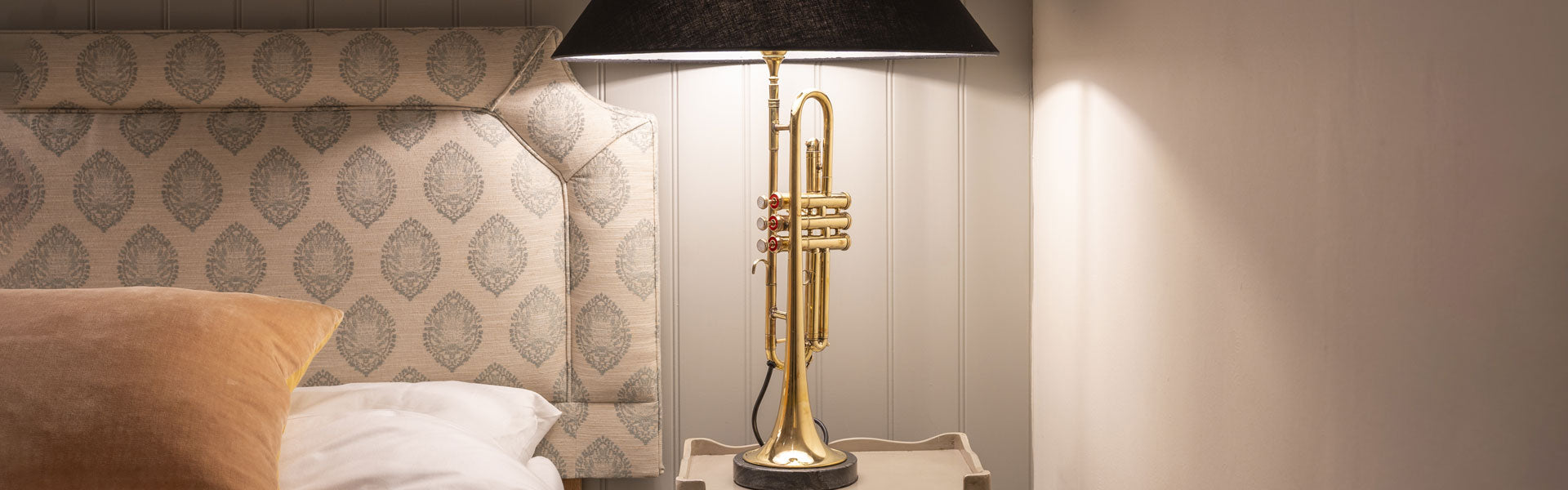 Musical Lamps
