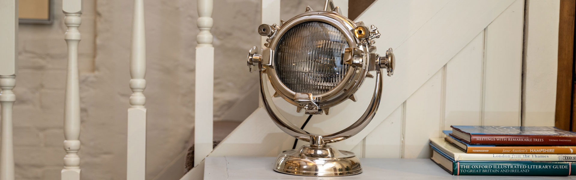 Naval Lamps