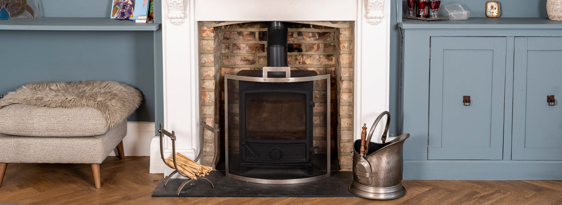 Fireplace Coal Buckets