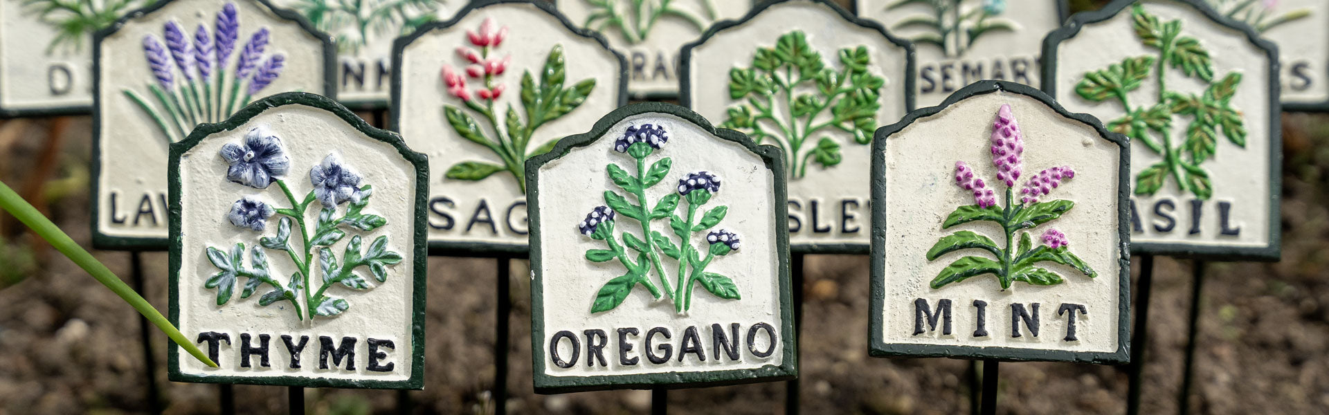 Plant Markers