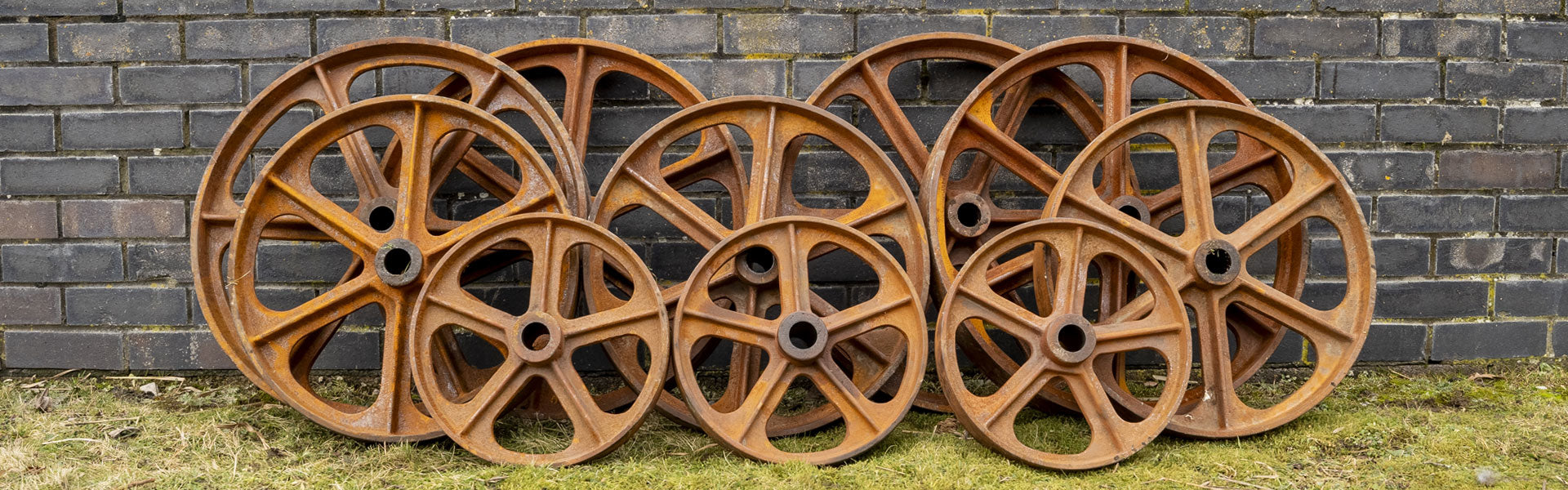 Shepherd Hut Wheels