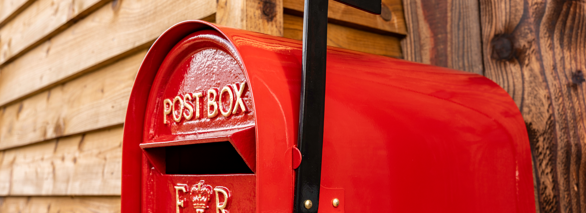 Traditional American Mailboxes