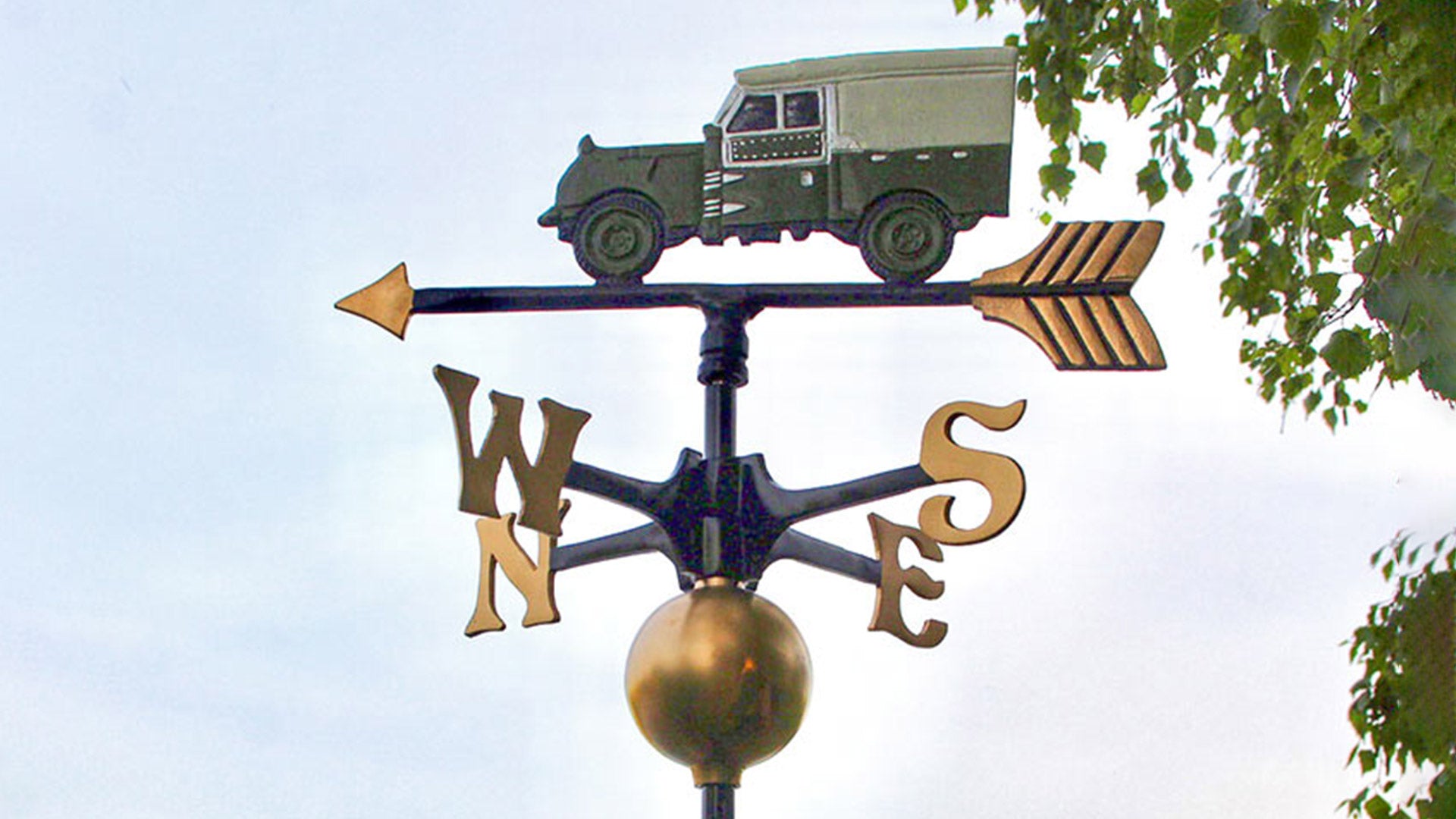 Weathervanes