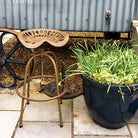 Metal Bar Stool