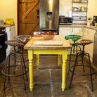 Metal Bar Stool