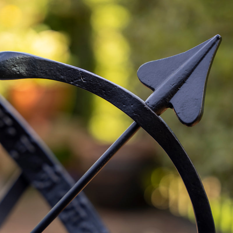 Armillary Sundial Garden Globe