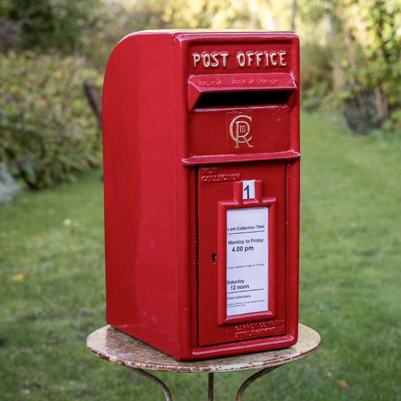 CR Post box