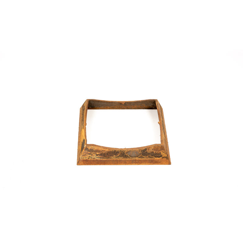 Large Cast Iron Fire Pit