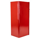 Victorian Regina Cast Iron VR Red Post Box
