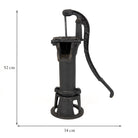 Cast Iron Garden Water Hand Pump