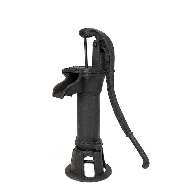 Cast Iron Garden Water Hand Pump