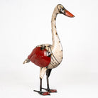 Recycled / Upcycled Tin Duck Sculpture