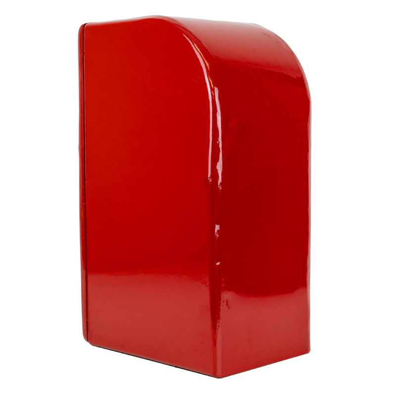 Red ER Post Box