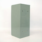 French Grey ER Wall Mounted Post Box Back