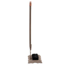 Garden Spade Boot Scraper with Brush