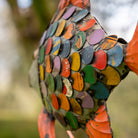 Handmade Recycled Tin Fish