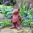 Mr Ratty, Rat Statue