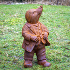 Mr Mole | Mole statue