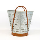 Oyster Bucket Garden Planter