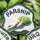 Six Vegetable Plant Signs - Forge & Foundry Limited