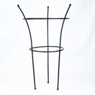 Peony Cage Black Plant Support.