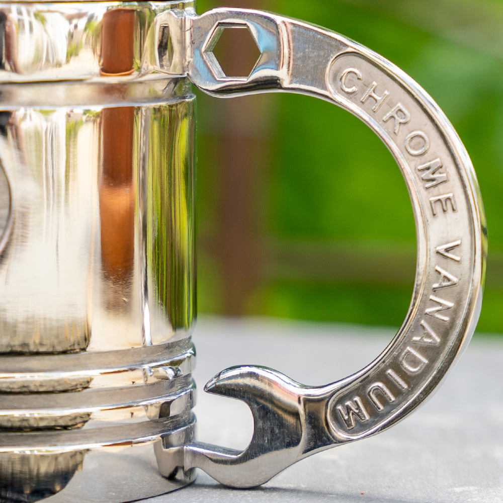 Piston Coffee Mug - Forge & Foundry Limited