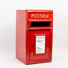 Red Post Box
