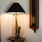 Saxophone Table Lamp