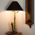 Saxophone Table Lamp