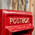 Red Post Box