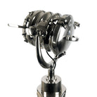 Stainless Steel Naval Indoor Spotlight on Tripod