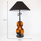 Violin Lamp