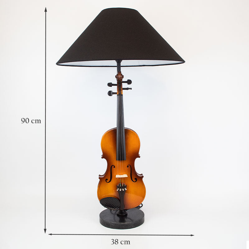 Violin Lamp